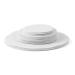 Pot and Pan Protector Felt Pan Protector Stacking Protection Heat Resistant Pots and Bowls Separating Pots and Pans Pot Divider Pads White