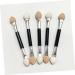 Healeved 30pcs Makeup Eyeshadow Brush Makeup Beauty Kit Women Eyeshadow Brush Eyeshadow Brush Kit - Buy Online on GoSupps.com