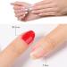 48 PCS Nail Varnish Remover Pads - Lint-Free Nail Polish Remover Wipes - Buy Online on GoSupps.com
