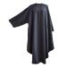 Salon Hair Cutting Cape Polyester Pongee Hairdresser Cape Family Hairdressing Cape Daily Trimming Capes Complex Styling Black