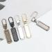 10-Pack Removable Metal Zipper Pulls - Replacement Fasteners for Jackets Pants Wallets & Handbags | 5 Color Options - Buy Online on GoSupps.com