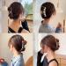 Large Non-Slip Hair Clips for Women & Girls - 5 Pieces Jaw Clips for Thick & Thin Hair - Buy Online on GoSupps.com