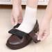 NVBHOF Men's Diabetic Orthopedic Slippers - Memory Foam Extra Wide Soft Indoor Shoes for Elderly Swollen Feet & Plantar Fasciitis | Size 12 - Brown - Buy Online on GoSupps.com