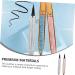 WOONEKY 2pcs Diamond Eyeliner Rhinestone Eyeliner Eye Beauty Pens Liquid Liner Pen Rose Gold Plated 1 count (Pack of 1) Assorted Color - Buy Online on GoSupps.com