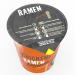 Chef Woo Ramen Express Chicken Flavor Cup Noodle 2.25 Oz (Pack of 12) | Vegetarian, Kosher Parve, Halal | Egg-Free & Dairy-Free | 12 Cup - Buy Online on GoSupps.com