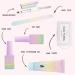 Makartt Glitter Poly Nail Gel Kit - EBEROUGE Set | 12 Glitter Colors, Builder Gel, Fall Gift, All-in-one Kit for Beginner Nail Techs - Buy Online on GoSupps.com