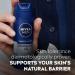 Nivea For Men Mild Shaving Gel - Soothing Shave Gel for Sensitive Skin | International Shipping Available - Buy Online on GoSupps.com