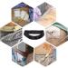 Buy Lapluie Peritoneal Dialysis Belt - Adjustable & Breathable G/PEG Tube Holder for Catheter Protection Support (M) - International Shipping Available - Buy Online on GoSupps.com