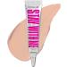 FOCALLURE Stay With Me Eyeshadow Primer Long Lasting Eyeshadow Base Waterproof Matte Eye Primer Makeup Prevents Oily Lids and Creasing