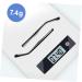 Buy Subsofan 4 Pairs Universal Glasses Frames - Transparent Black Rose Gold & Gray | Durable TR90 Replacement Brackets for Men & Women - Buy Online on GoSupps.com