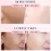 Face Moisturizer for Women - Anti Wrinkle Face Cream - Moisturiser Face Women - 4 in 1 Face Cream - Hyaluronic Acid Ingreients - Deeply Nourishes Skin - Skin Lightening Cream - Buy Online on GoSupps.com