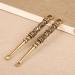 Ear Spoons Retro Brass Phoenix Portable Ear Cleaning Tool Ear Pick Ear Wax Remover Curette Cleaner Keychain Pendants - Buy Online on GoSupps.com
