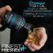 3 Pack Smarter Omega-3 Fish Oil Burpless Strawberry Flavor | Triple Strength 2000mg DHA EPA | AlaskOmega | Brain & Joint Support - Buy Online on GoSupps.com