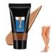 Rakiuty Waterproof Leg Makeup Concealer Leg Cream Tattoo Concealer Concealer Concealer Leg Moisturizer Waterproof Makeup Without Transfer 30ml (Bronze)