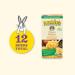 Annie's Organic Vegan Mac & Cheese Shells with Creamy Pumpkin Sauce - Non-Dairy, 6 oz (Pack of 12) - Buy Online on GoSupps.com