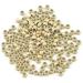 KOCONI 500 Pcs 3mm Nano Rings Silicone Lined Hair Extension Beads - Beige Blond Nano Silicone 500PCS - Buy Online on GoSupps.com