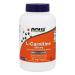 Now Foods L-Carnitine 500 mg 180 Veg Capsules