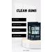 Logix Clean Gums Dental Floss Picks - 100pcs No Break & No Shred Floss Perfect for Oral Care - International Shipping Available - Buy Online on GoSupps.com