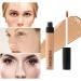 AQUAPURITY PHOERA Liquid Concealer Full Coverage Makeup - 105 Biscuit - Cruelty Free - Buy Online on GoSupps.com