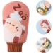 Beaupretty Bath Flower Gloves Skin exfoliating mitt Cute Shower Gloves Shower Gloves for Body Exfoliating Body Scrubber Bath loofah Mitten Body Spa Remover Body wash take a Bath Blinds Fiber - Buy Online on GoSupps.com