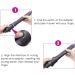 1 Pair Long Curling Barrels For Dyson Airwrap Styler 1.2 Inch/30MM Volume and Shape Curling Hair Tool with Adapter for Dyson Hair Dryer Converting to Curling Iron Styler 2 * Hair Curling Barrels 1 * Adapters - Buy Online on GoSupps.com