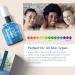 Zone 365 Hyaluronic Acid Serum with Vitamin C & E - Intense Moisture & Hydration for Face â€“ 1 fl oz - Buy Online on GoSupps.com