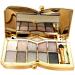 Didiseaon 3pcs & Colorful Makeup Colors Eye With # Glitter Brush Mirror Shadow Eyeshadow Flash - Buy Online on GoSupps.com