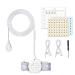 Bedwetting Alarm for Older Kids with Loud Sound & Strong Vibration, Pee Alarm for Boys Girls Babies Children Teens Elderly