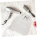 FOMIYES 16 Pcs Hair Dryer Storage Bag Canvas Grocery Bag Hanging Storage Bag Travel Hair Dryer Bag Gym Bag - Buy Online on GoSupps.com