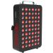 Bestqool Red Light Therapy Device - 60 Clinical Grade LEDs, 660nm 850nm, Timer, 95W High Power Panel for Fast Recovery, Skin Health, Pain Relief - Buy Online on GoSupps.com