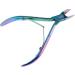New Toe Nail Thick Nail Heavy Duty Cutter Clipper Nippers Titanium STR Podiatry Japanese J2 14CM CE 03 RRP 29.99 - Buy Online on GoSupps.com