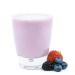 WonderSlim Berry Yogurt Meal Replacement Smoothie - 100 Calories, 15g Protein - 7ct Pack - Buy Online on GoSupps.com