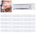 24 Pairs Disposable Brow Shaping Guides - Airbrush Brow Shape Tape & Microblading Stencils for Perfect Eyebrows | International Shipping Available - Buy Online on GoSupps.com