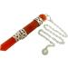 Harmonize Chalcedony Wand Pendulum Dowsing Balancing Reiki Healing Spiritual Balancing Gemstones - Buy Online on GoSupps.com