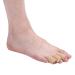 5pcs Toe Sleeve & Finger Toe Tube Bunion Pads for Foot Health (Size Small) - Buy Online on GoSupps.com