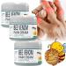 Plebolo Bee Venom Pain and Bone Healing Cream Bee Venom Joint and Bone Relief Cream New Zealand Joint and Bone Therapy Cream Bee Venom Pain Relief Cream for Back Neck Hands Feet (3pcs)