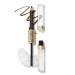 Revlon ColorStay Brow Fantasy 2-in-1 eyebrow product: powder-finish pencil and clear setting gel infused with provitamin B5 Holds up to 16 hours 004 Dark Brown