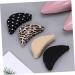 FRCOLOR 15 Pairs Thicken Insoles - Forefoot Pads & Shoe Inserts for Comfort | International Shipping - Buy Online on GoSupps.com