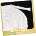Beatifufu 2 Hairdressing Cotton Beauty Coil Makeup Supplies - Buy Online on GoSupps.com