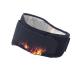 Backcorrector adjustable waist Tourmaline self-heated magnetic therapy back-waist support belt lumbar support massage band health and relaxation (color: l xl-waist 106-118cm