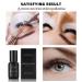 Fast-Drying Eyelash Extension Glue - 0.5 Sec Retention - 8 Week Waterproof Semi-Permanent Black Adhesive - 5ml for Professional Use - Buy Online on GoSupps.com