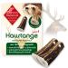 Chronobalance S (2 Ser Set) Force Breath for Dogs Whole pieces as a cheeky stuff: 100% deer antler dog toys treats dental care kausnack antler chewing of course without additives S - 2 pieces