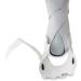 Zamst A2-DX Adjustable Ankle Brace for Sprains - White Large | International Shipping Available - Buy Online on GoSupps.com