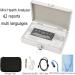 Quantum Response Magnet Analyzer - Handheld Subhealth Body Detector for Home & Office | Compatible with All Windows Systems - Buy Online on GoSupps.com