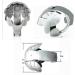 Yipoch Multifunctional Electrical Scalp Massage Device - Vibrating Helmet for Relaxation & Stress Relief | International Shipping Available - Buy Online on GoSupps.com