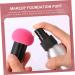 POPETPOP Makeup Pad Powder Puff - Hydrophilic Polyurethane Non-Latex Wet/Dry Tools for Flawless Beauty - 10 Sets - Buy Online on GoSupps.com