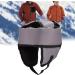 Buy Protective Helmet for Seniors - Adjustable Soft Anti-Collision Safety Hat Comfortable Cotton Cap for Elderly - Buy Online on GoSupps.com