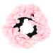 FRCOLOR Hair Headbands 1pc Hair Ribbons Stretch Hair Ring Girls Hair Tie Ponytail Holder Rose Hair Rope Women Hair Tie Seamless Bride Hairpin Hair Ties