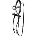 Buy HKM 9209 Bitless Bridle for Wooden Toy Horses - Black Shetty Bridle for International Shipping - Buy Online on GoSupps.com