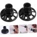 FOMIYES 4 pcs Fan Tools Dust Electric Cleaning Blowing Practical Fans Grinding Accessories 3x3cmx2pcs Blackx2pcs - Buy Online on GoSupps.com